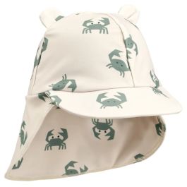 Senia Sun Hat W/ Ears | Crab / Sandy