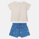 Kit & Kelsey Set | Green Blue