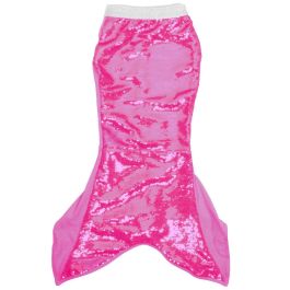 Sequin Tail | Hot Pink