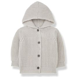 Simo Cardigan | Oatmeal