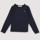 Singapore Tee Midnight Navy