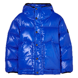 Snowflow Electric Blue