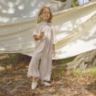 Sofie Smock Jumpsuit