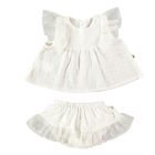 Cheer Blouse Dress & Skirt Culotte