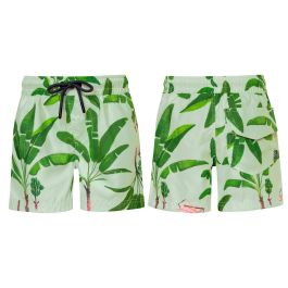 Plantal Verde Swimshorts