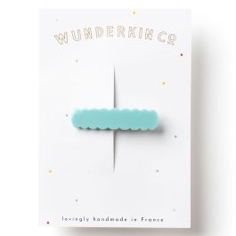 Scallop Clip | Sea Glass