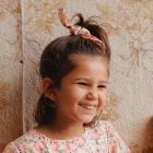 Scrunchie Kimmi Pink Meadow