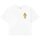 Shobu Skate Loose T-Shirt | Off White Shobu