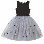 Signature Tutu Dress | Charcoal
