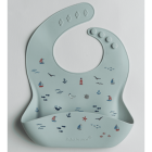 Silicone Bib | Set Sail