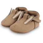 Spark Classic Bunny | Taupe Nubuck