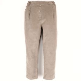 Taupe Chino Trousers