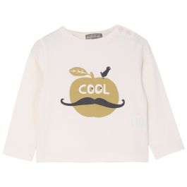 Ecru Pomme Cool T-shirt