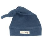Thermal Knotted Cap | Abyss