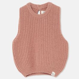 Soft Tricot Vest