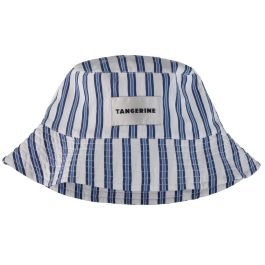 Striped Bucket Hat