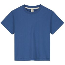 Oversized Tee | Blue Moon