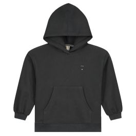 Hoodie | Nearly Black