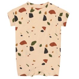 Terrazzo Summer Romper