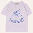 Summer Kids Rib Tshirt