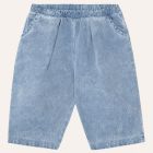 Blue Washed Baby Trousers