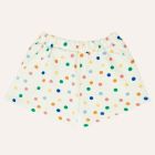 Dots Allover Baby Shorts
