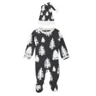 Timbrrr Footie & Cap Set