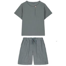 Tshirt Orso & Bermuda Basile | Sedona