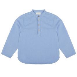 Tuff Gradad Shirt | Grape Blue
