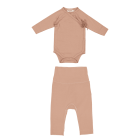 Belita Body & Piva Pants | Rose Sand