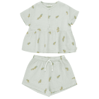 Twigs Frills Shirt & Twigs Short