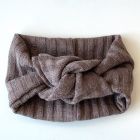 Twist Knot Turban | Mocha