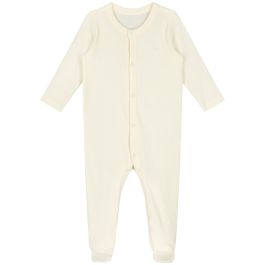 Sleep Suit | Cream