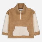 Bear Jacket | Bicolor Cream