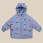 Umbrella All Over Anorak