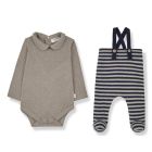 Lourdes Top & Ferran Bottoms