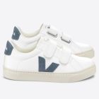 Esplar Extra White California CromeFree Leather