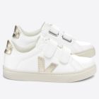 Esplar Leather White Platine