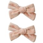 Velvet Piggies Set | Desert Sand