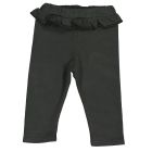 DUCK- Frilly Leging Anthracite