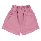 West Hills Denim Short Iris Lilac