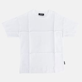 White Reversed Tshirt