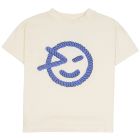 Wynken Corda Tee | Ecru