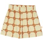 Corda Bermuda Short | Golden Yellow