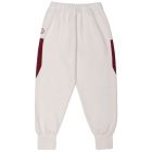 Fluffy Sweat Pant | Ecru