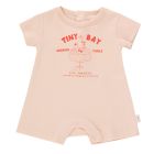 Wishing Table One Piece | Pastel Pink/Red