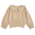 Thistle Cotton Gauze Blouse