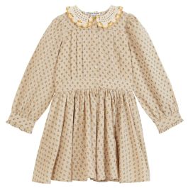 Crochet Collar Marceau Dress
