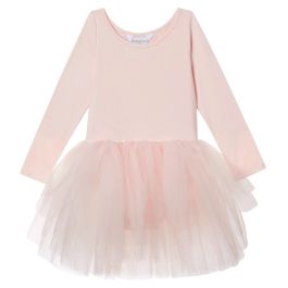 B.F.F. Tutu Dress | Shirley Pink