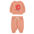 Tiny Spicemen Sweater & Solid Sweatpant